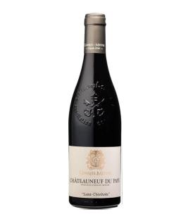 Flasche Saint-Théodoric Chateauneuf-du-Pape AOP 2022 Rotwein Frankreich